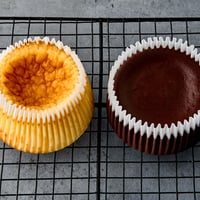 無上のチーズ、無上のショコラ２種２個セット