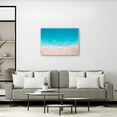 Aloha Wave ロングパネル✨オーダー作品✨ Aloha Wave ロングパネル✨オーダー作品✨