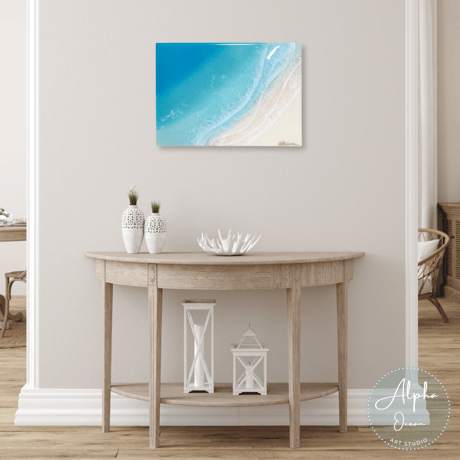 ITEM | Alpha Ocean Art Studio