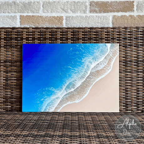 ITEM | Alpha Ocean Art Studio