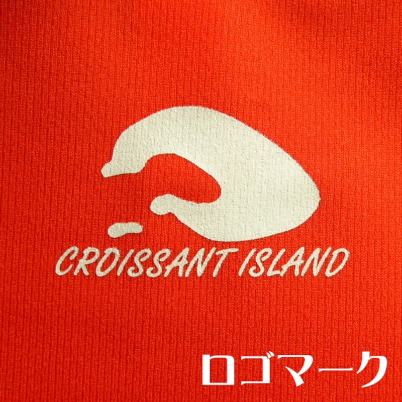 マリンライフTシャツ・ホースフェイス（サンセットオレンジ） | 海と島