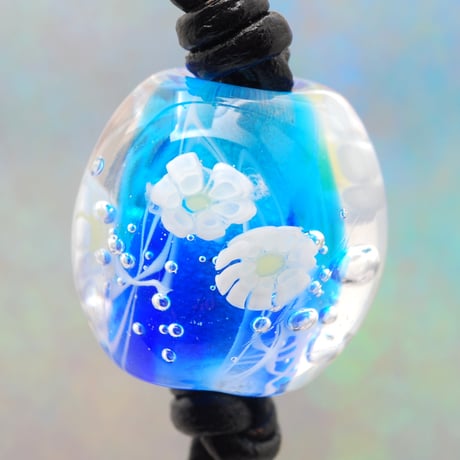 花玉ストラップ（s-4957）