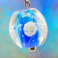 花玉ストラップ（s-4955）