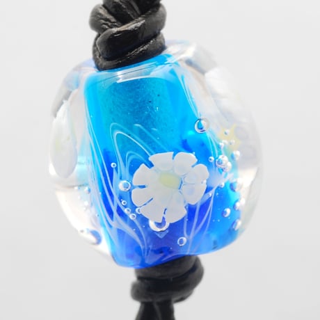 花玉ストラップ（s-4957）
