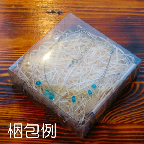 くらげ玉ブレスレット（b-860）