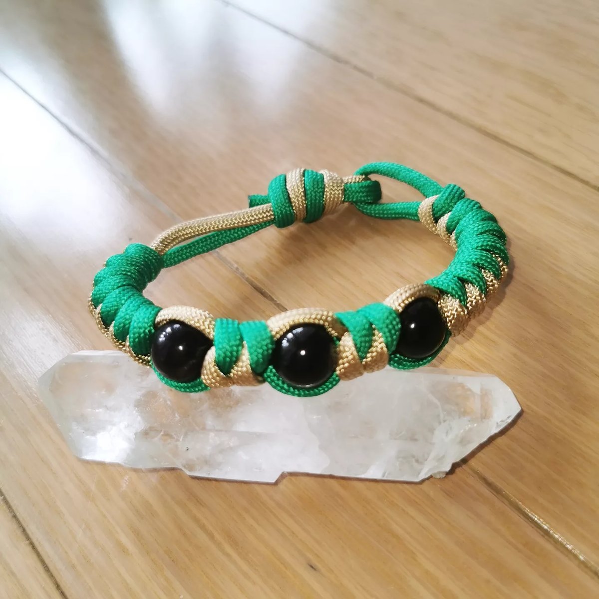 パラコード　ブレスレット　専用品　パワーストーン ブレスレット PARACORD パラコード パラシュート 組紐 天然石