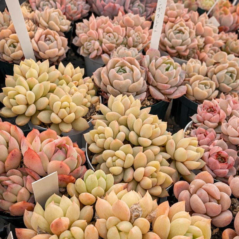 多肉植物 『大人気、寄せ植えセット』 | 多肉物語