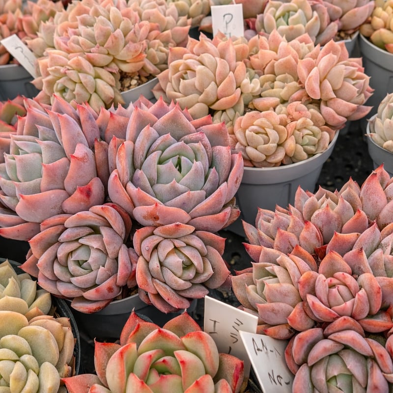 多肉植物 『大人気、寄せ植えセット』 | 多肉物語