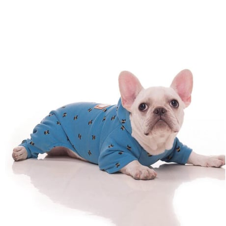 犬服 秋服 冬服 ロンパース つなぎ オーバーオール 裏起毛 小型犬 中型犬 大型犬 犬の服 ドッグウェア