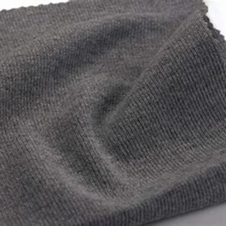 COTTON RIB KNIT TURTLENECK T（コットンフライスタートルネックT）C2189