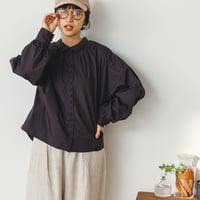 BROAD CLOTH BUTTON IPPAI L/S SHIRT（ブロード ボタンいっぱいシャツ）C2262