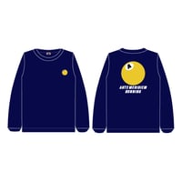 AM BALL T LS (NAVY)