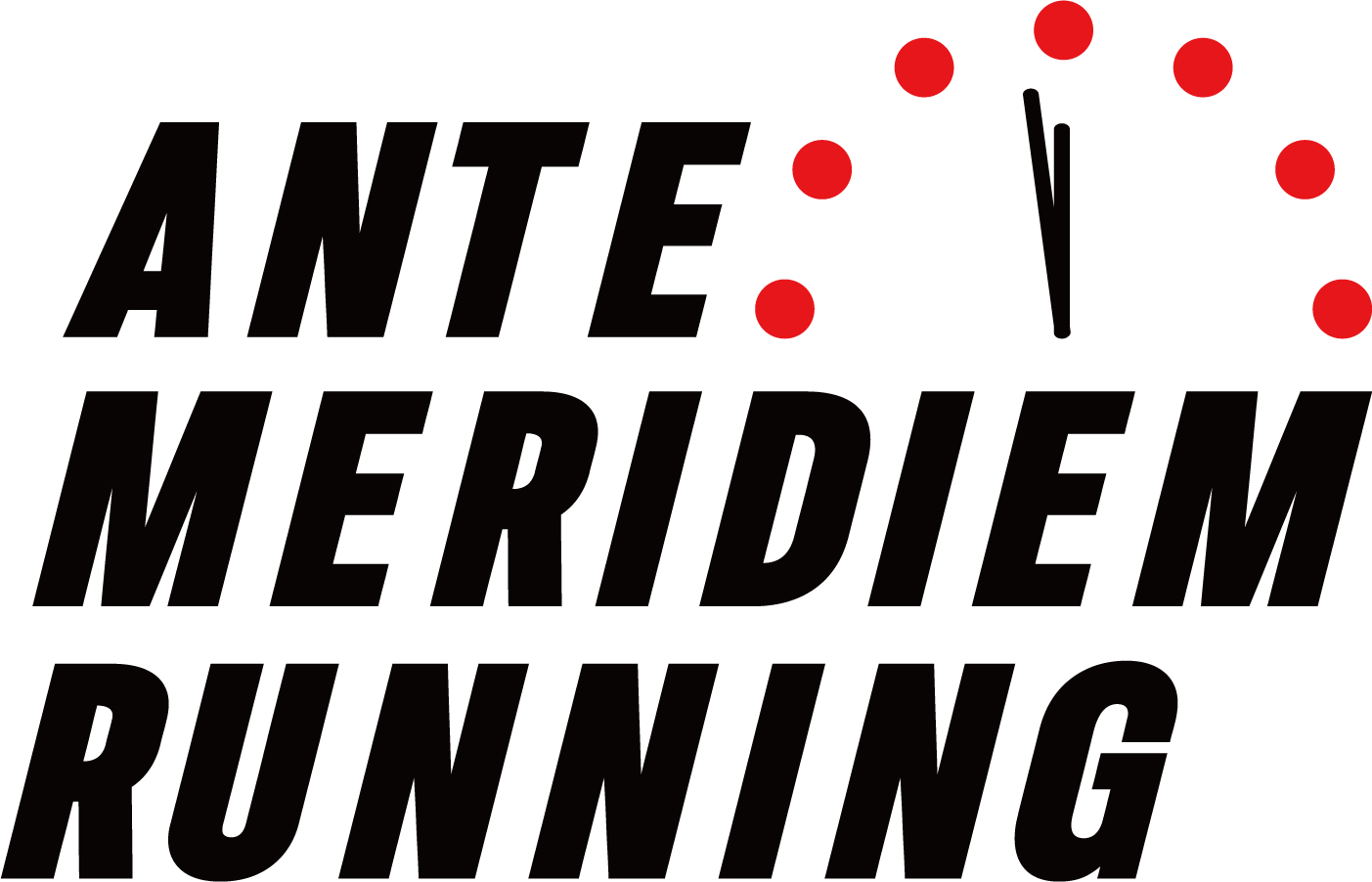ANTE MERIDIEM RUNNING