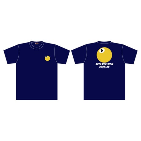 AM BALL T SS(NAVY)