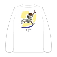 go girl  L/S
