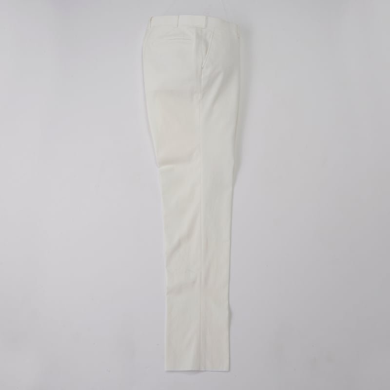 RESOUND CLOTHING シアサッカーパンツ サイズ3 ホワイト 新品
