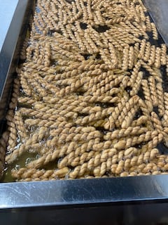 林製菓 130g マファール / 長崎の銘菓【麻花兒】まふぁーる、よりより