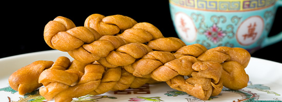 林製菓 130g マファール / 長崎の銘菓【麻花兒】まふぁーる、よりより