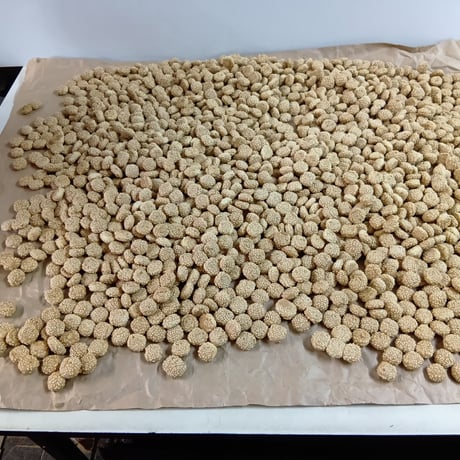 金銭餅 130g きんせんぴん / 古代のお金の形を模したお菓子