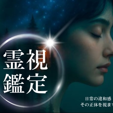 霊視 | STORES