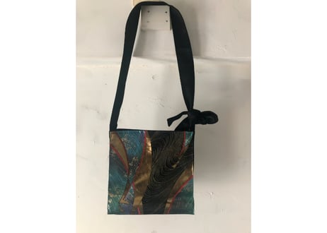 トートバッグ　燕子花（カキツバタ）