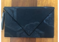 冠婚葬祭ポーチ　　紋
