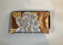 ポーチＭ　芍薬（シャクヤク）