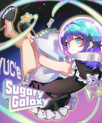 Sugary Galaxy