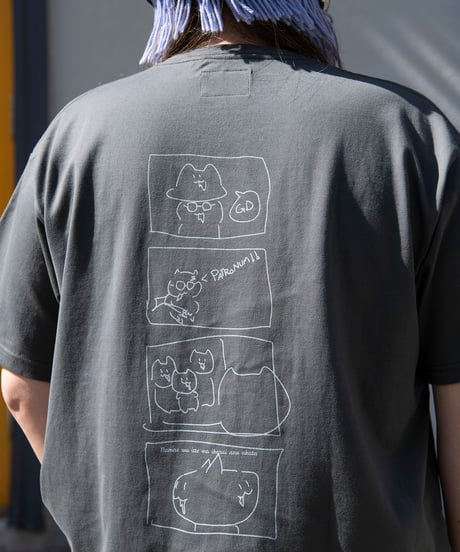 YUC'e Manga Tee