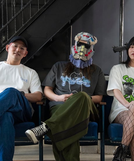 YUC'e Manga Tee
