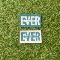 Logo Sticker