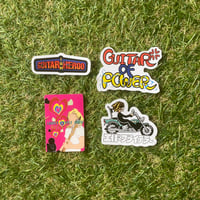 Member Design Sticker Set