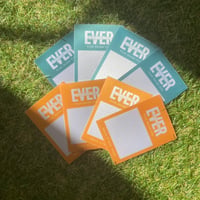 EverBrighteller PASS Sticker