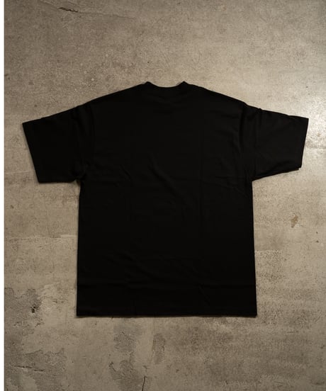 HOOD MADE "First Logo Tee"