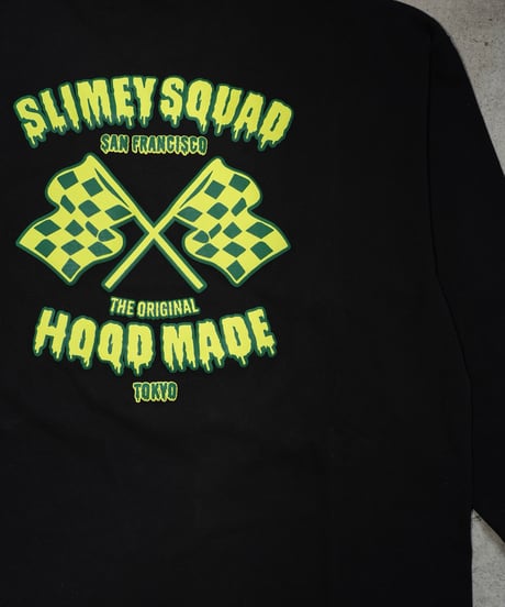 HOOD MADE x SLIMEY SQUAD