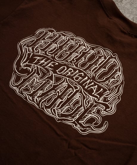 HOOD MADE "WILDLIFE SANCTUARY" Tee