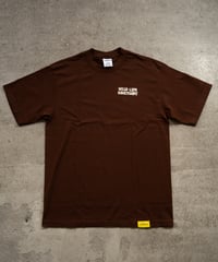 HOOD MADE "WILDLIFE SANCTUARY" Tee