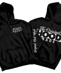 Classic Pullover Hoodie