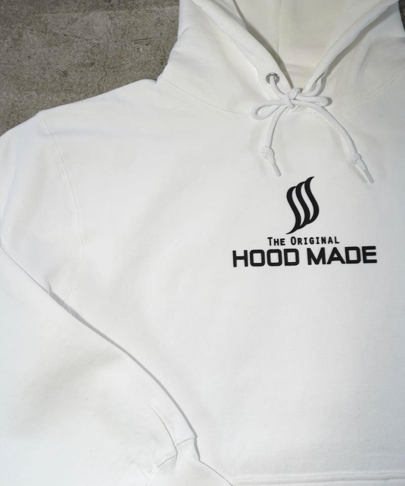 トップス THEREDTHREAD logo pullover hoodie White セール】T-Logo LT Hoodie（パーカー）｜thisisneverthat（ディスイズ