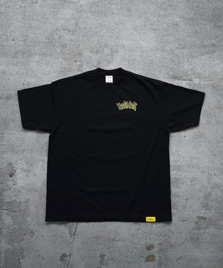 HOOD MADE ”KEEP IT REAL" Tee