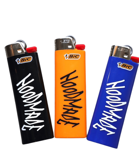 HOOD MADE "GRAFFITI LIGHTER"