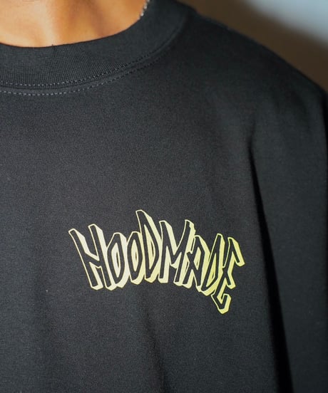 HOOD MADE ”KEEP IT REAL" Tee