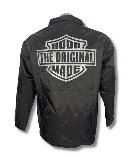 HOOD MADE Nylon Coach Jacket