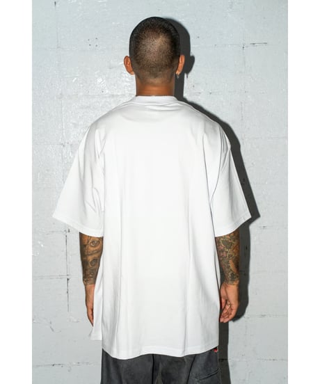 HOOD MADE "First Logo Tee"