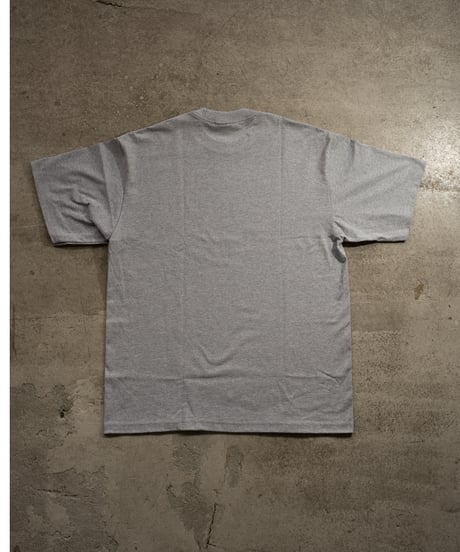 HOOD MADE "First Logo Tee"