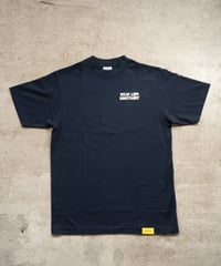 HOOD MADE "WILDLIFE SANCTUARY" Tee