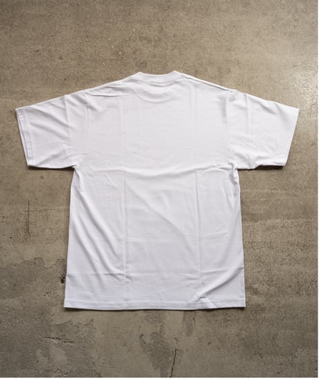 HOOD MADE "First Logo Tee"