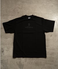 HOOD MADE "First Logo Tee"