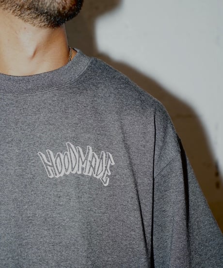 HOOD MADE ”KEEP IT REAL" Tee