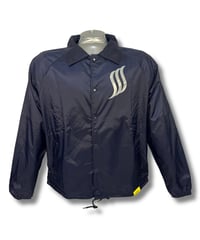 HOOD MADE Nylon Coach Jacket